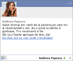Am gasit un site cu restaurante